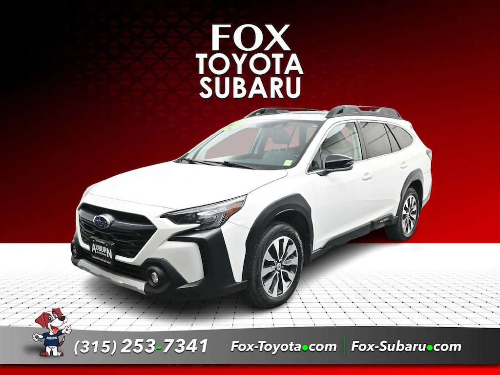 Used 2024 Subaru Outback Limited SUV