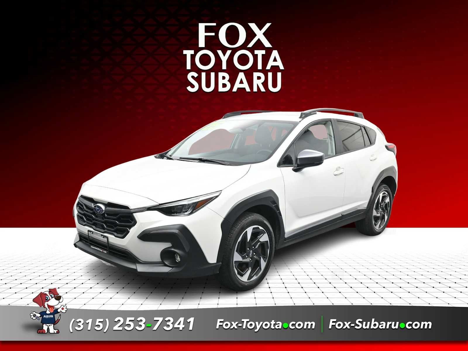 2025 Subaru Crosstrek