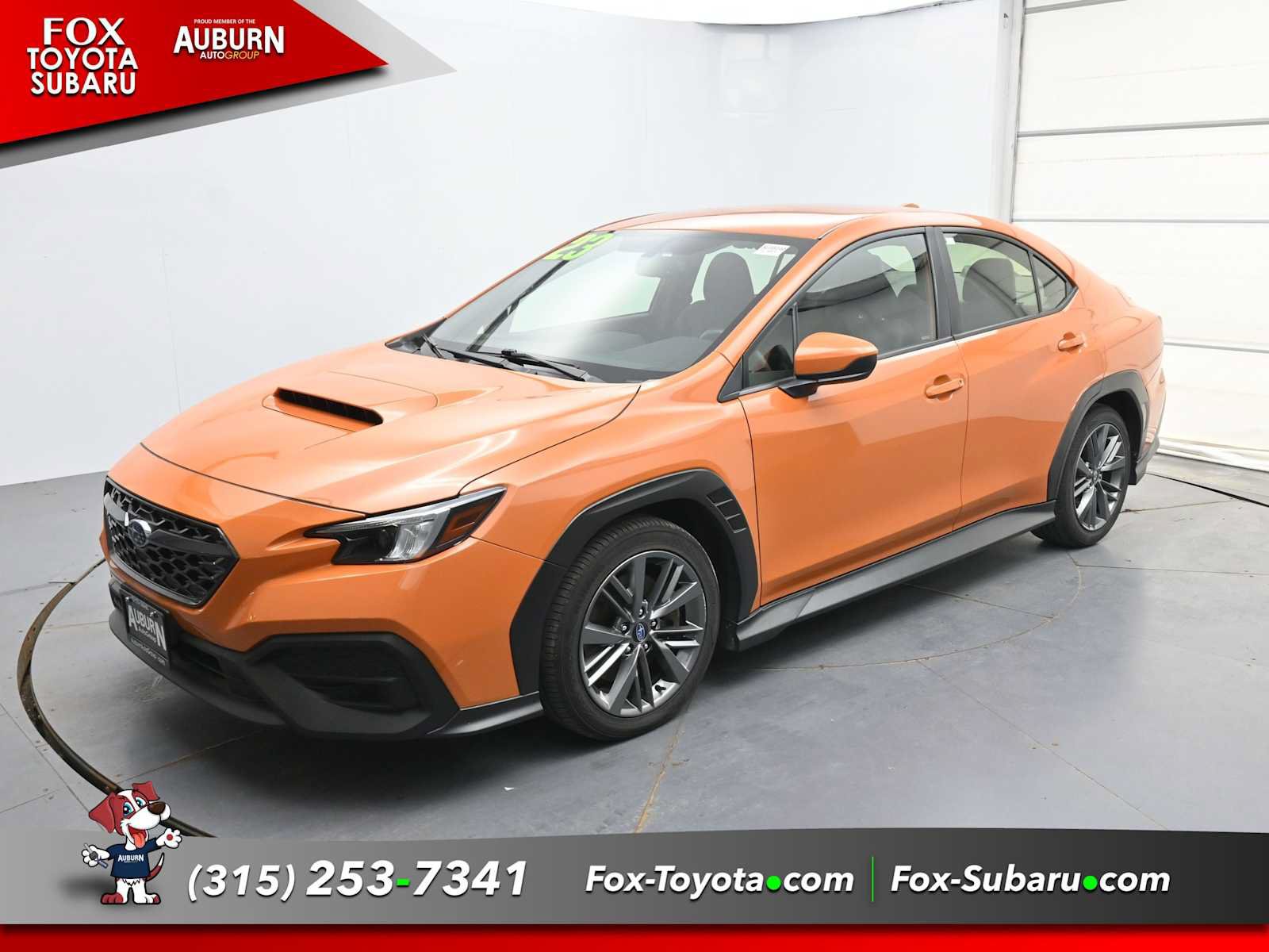 Used 2023 Subaru WRX Base Sedan