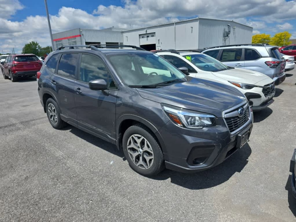 Used 2020 Subaru Forester Premium SUV