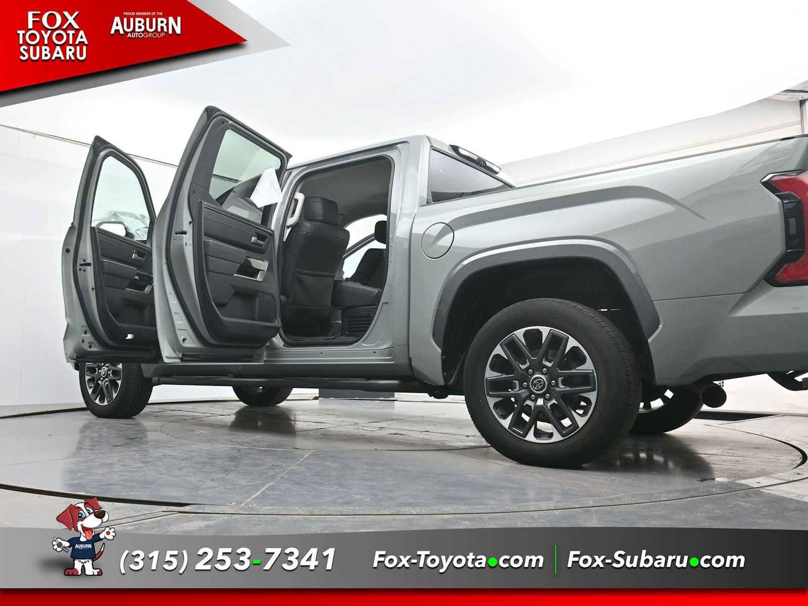 2024 Toyota Tundra Limited - Photo 34