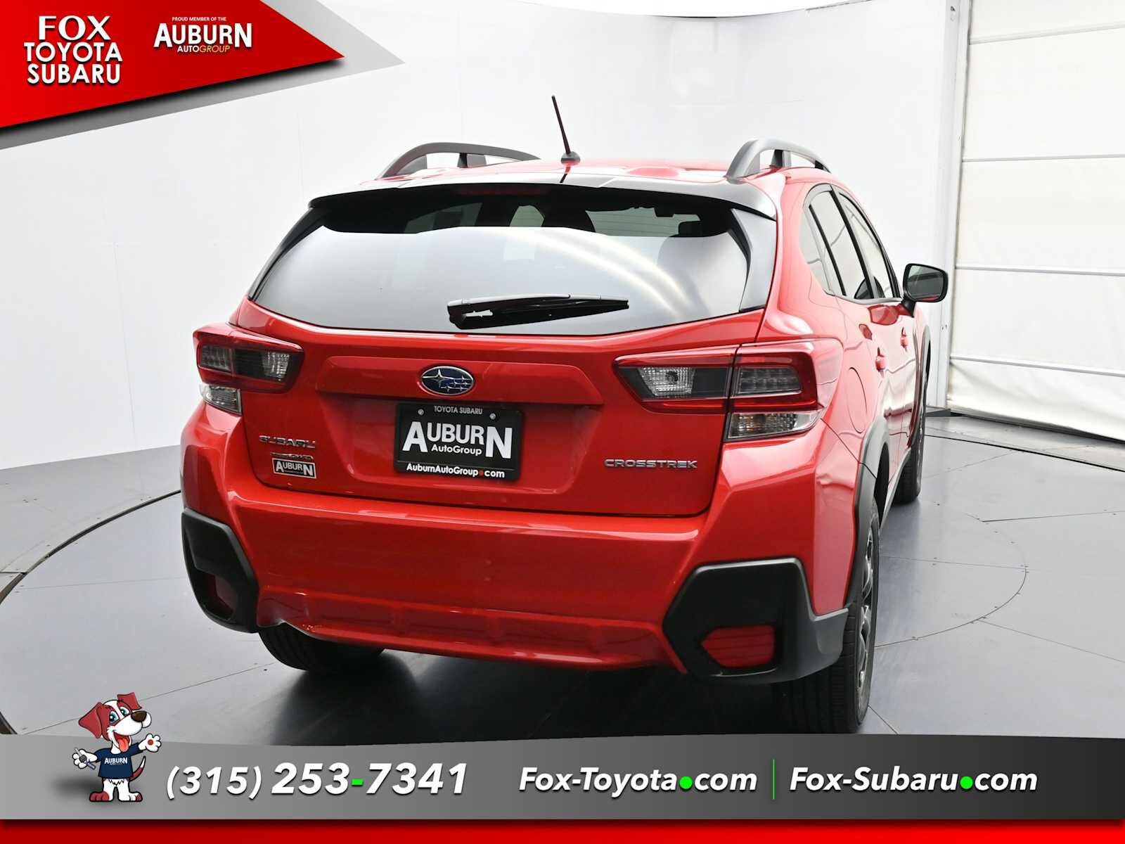 2023 Subaru Crosstrek Base photo 4
