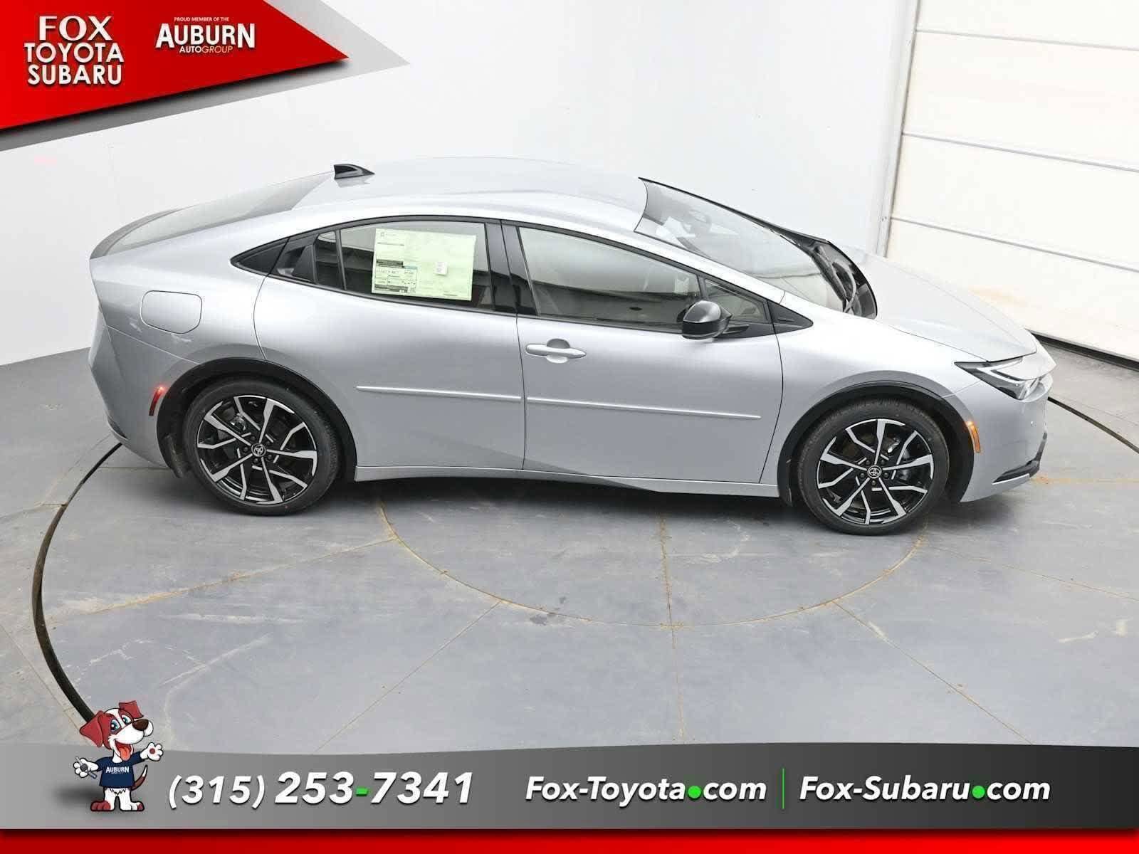 2026 Toyota Prius Plug-in Hybrid XSE - Photo 23