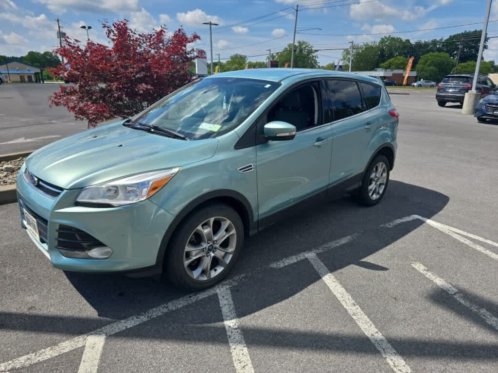 Used 2013 Ford Escape SEL 4WD SUV