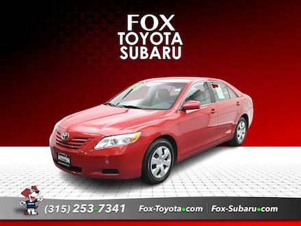2009 Toyota Camry LE Sedan
