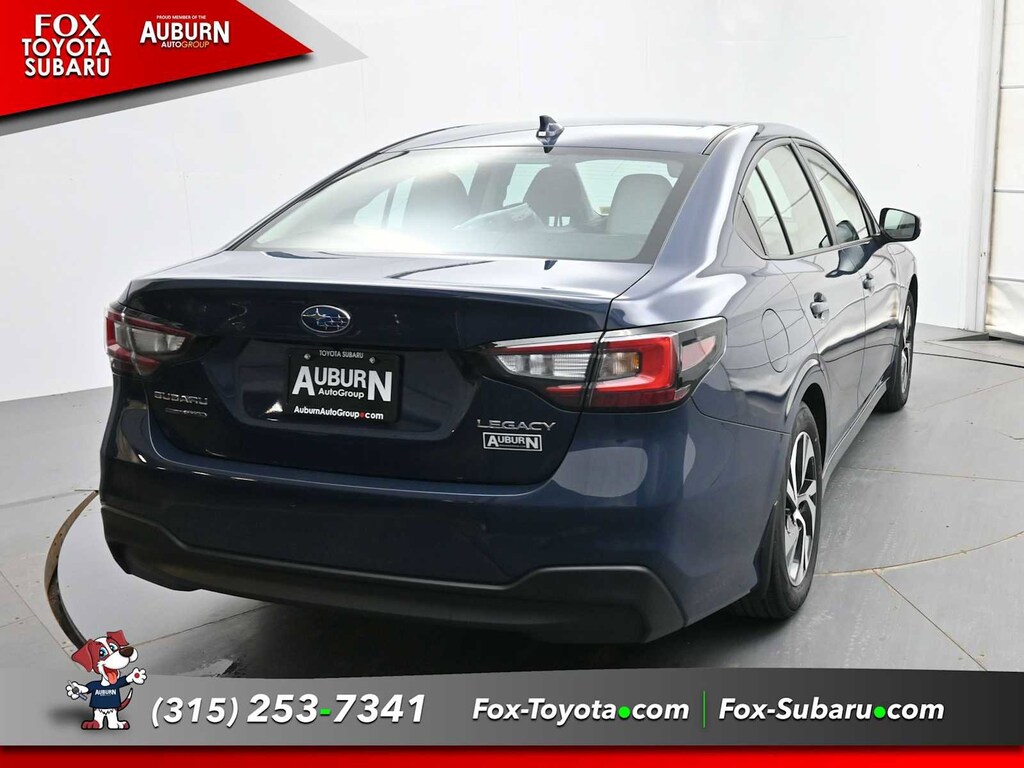 Used 2025 Subaru Legacy Premium Sedan