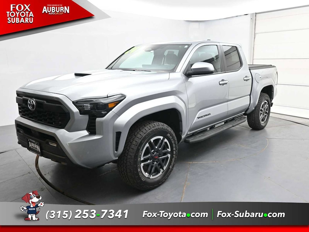 Used 2024 Toyota Tacoma TRD Sport Truck Double Cab
