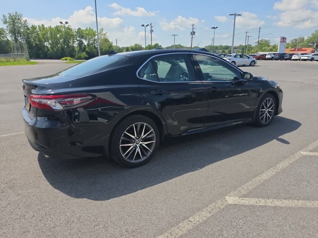 Used 2023 Toyota Camry XLE Sedan