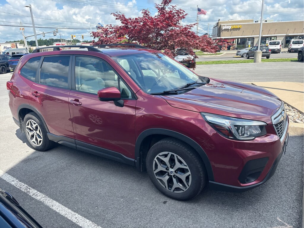 Used 2020 Subaru Forester Premium SUV