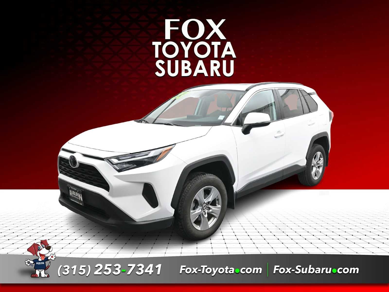 2023 Toyota RAV4 XLE's photo