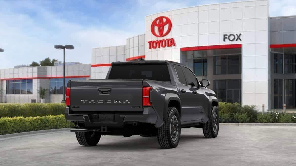 2026 Toyota Tacoma TRD Off Road - Photo 9