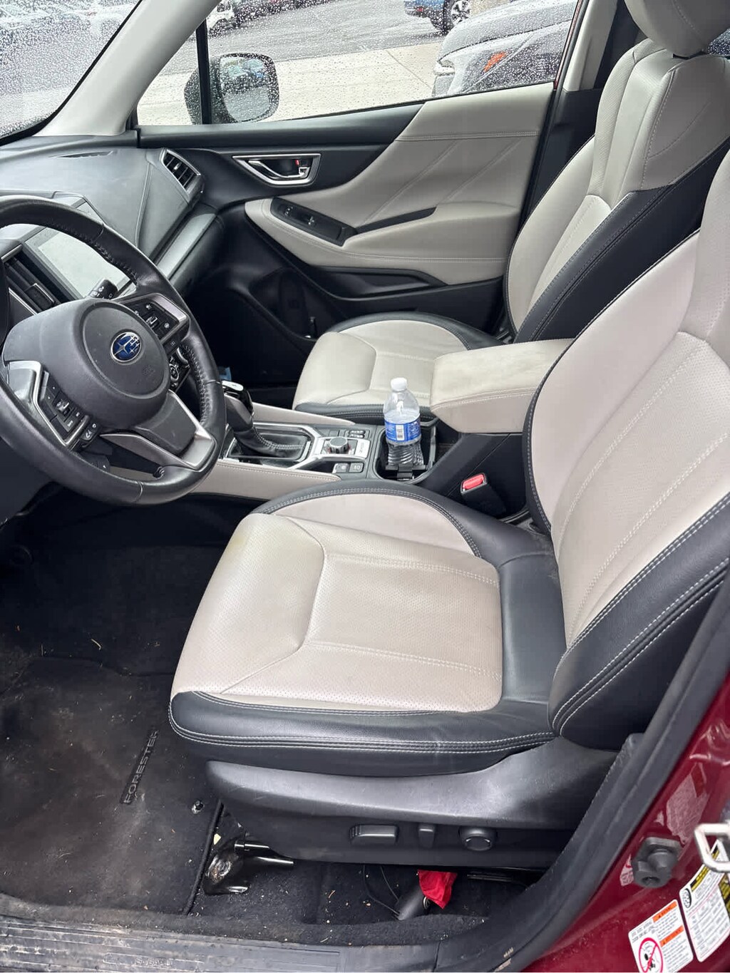 Used 2020 Subaru Forester Limited SUV