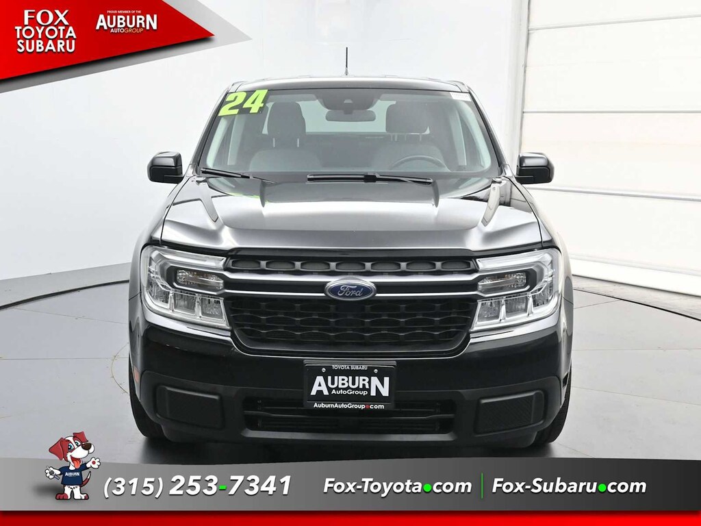 Used 2024 Ford Maverick XLT Truck SuperCrew