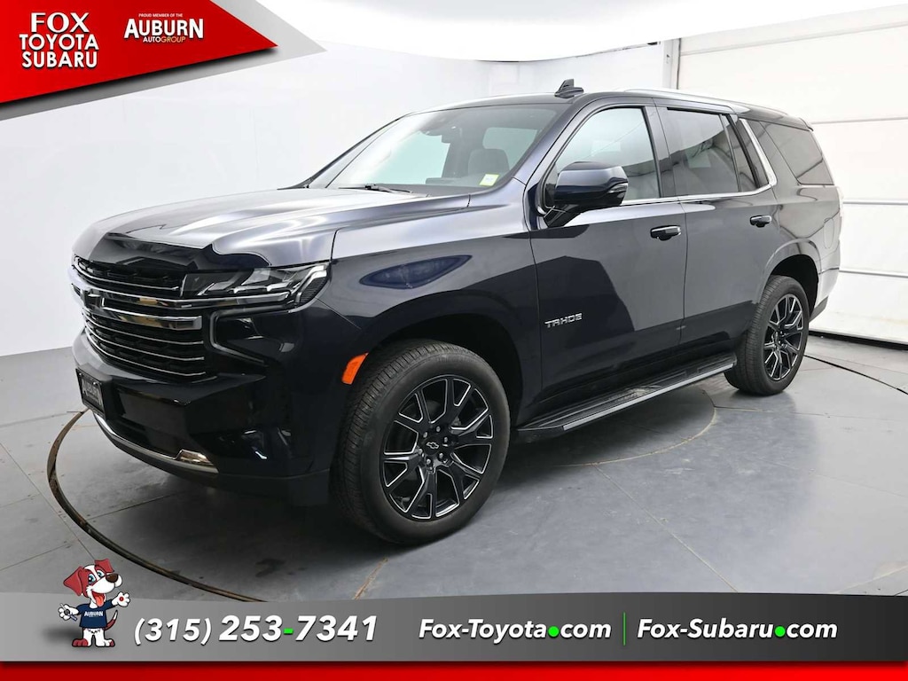 Used 2023 Chevrolet Tahoe LT SUV