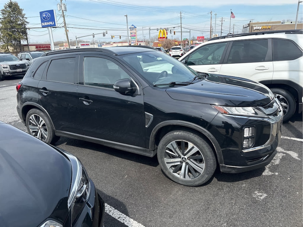 Used 2022 Mitsubishi Outlander Sport 2.4 GT CUV