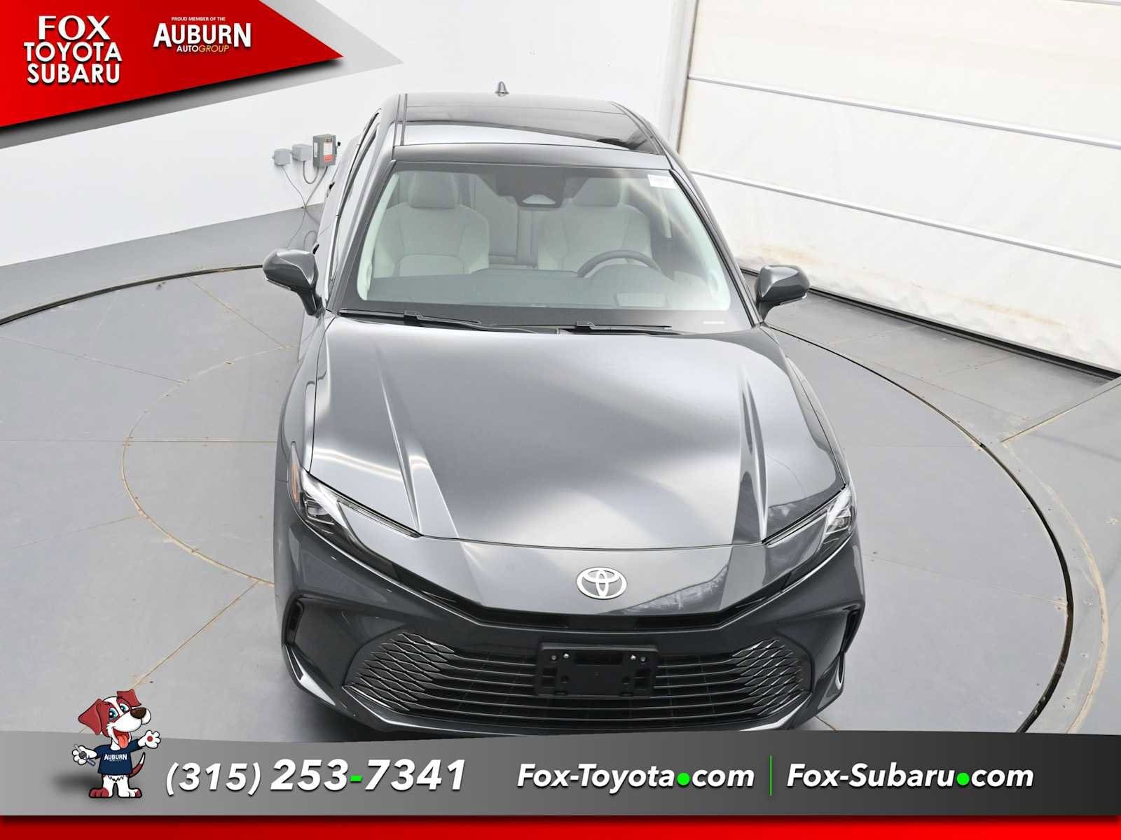 2026 Toyota Camry XLE - Photo 29