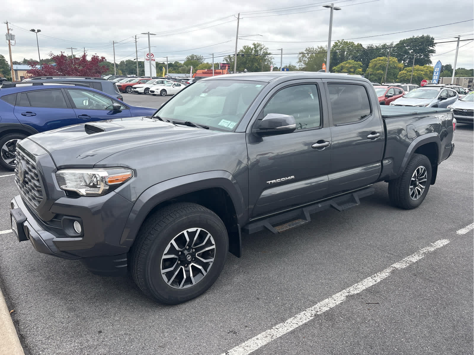 2020 Toyota Tacoma