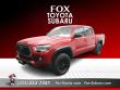 Used 2023 Toyota Tacoma SR5 V6 Truck Double Cab