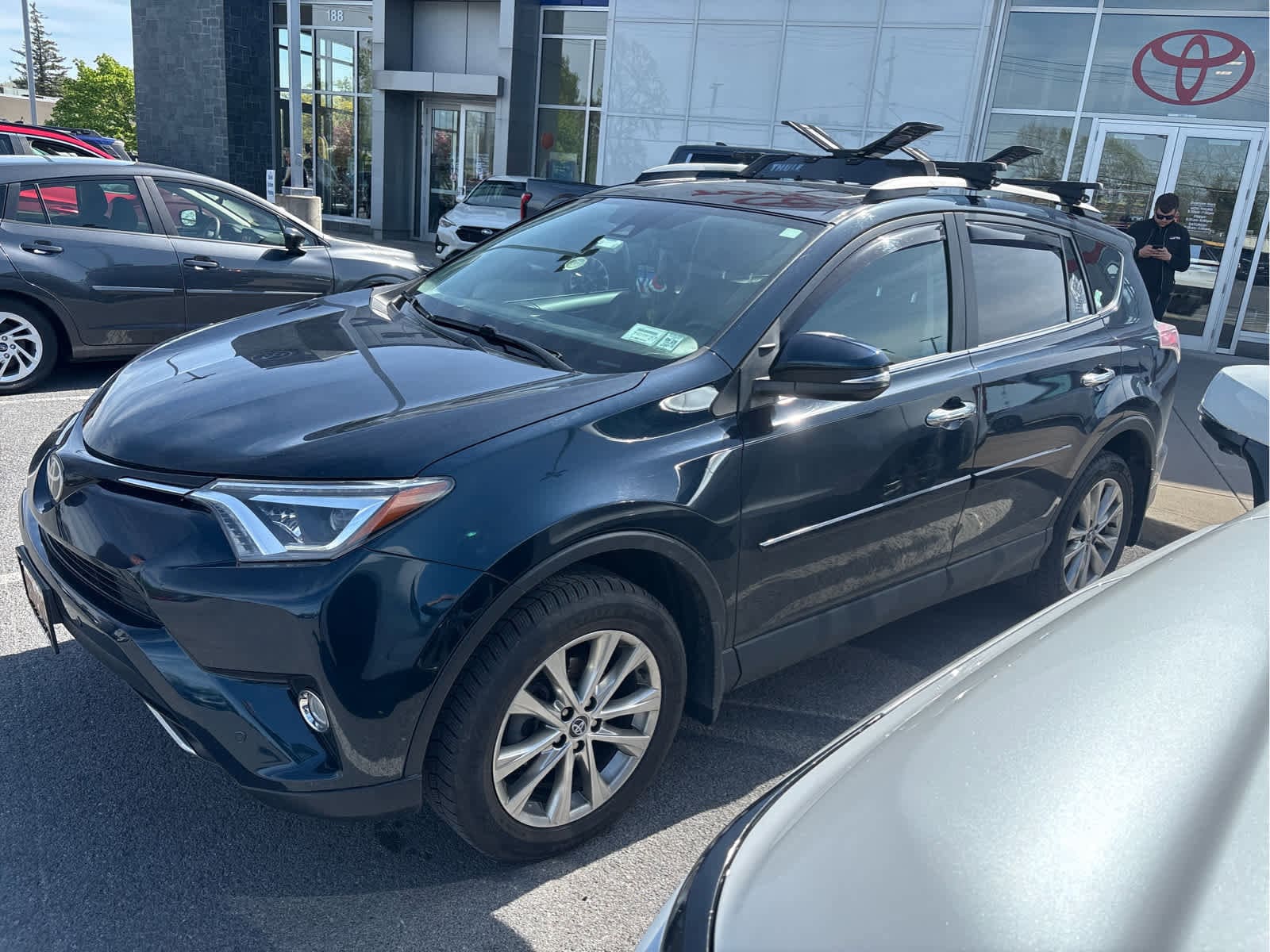 2017 Toyota RAV4 Limited AWD's photo