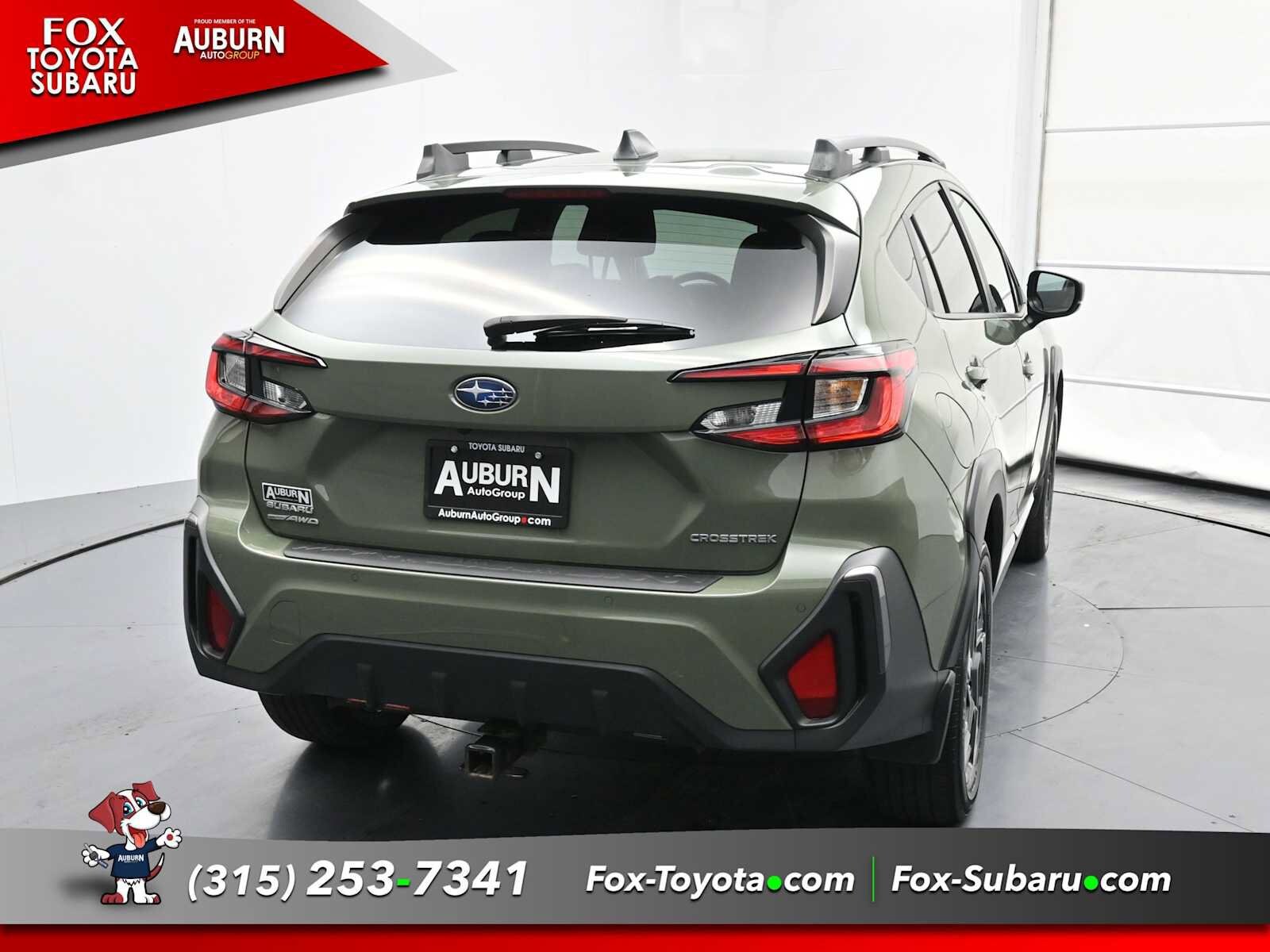 2024 Subaru Crosstrek Limited photo 3