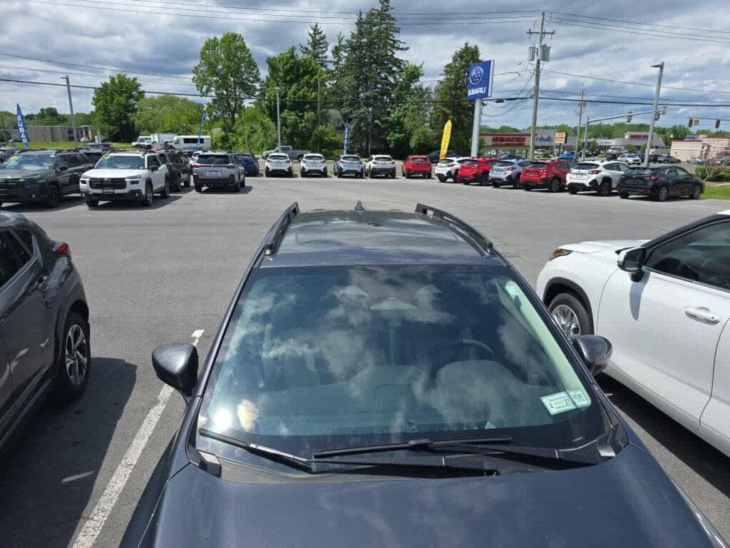 Used 2025 Subaru Crosstrek Premium SUV