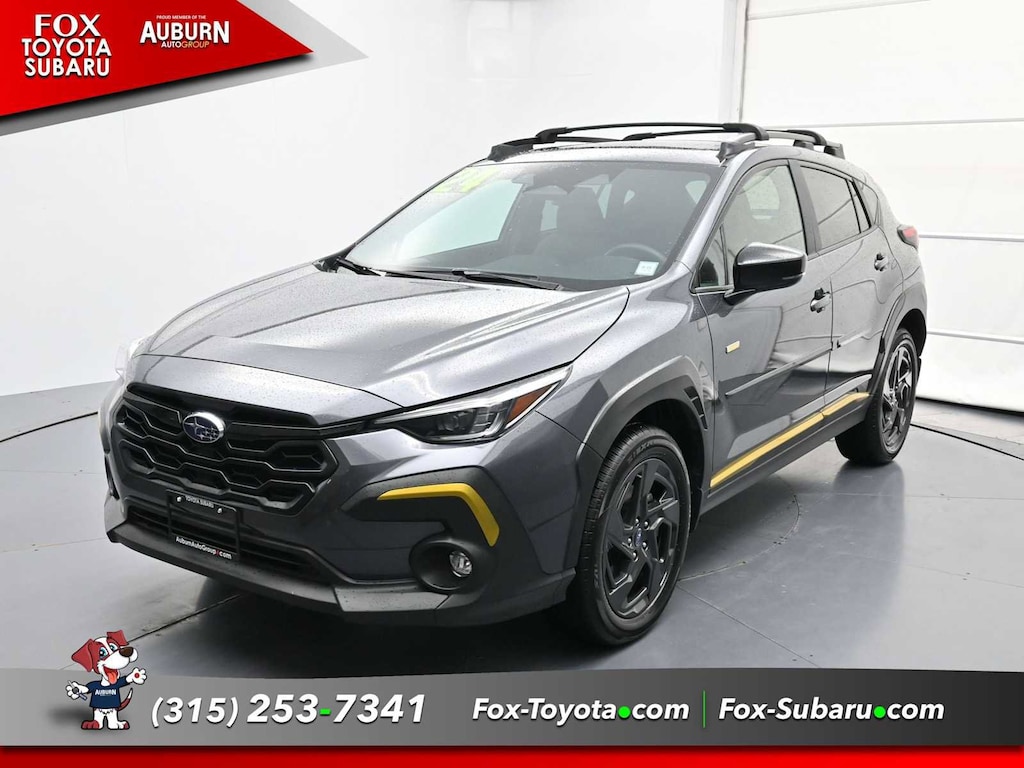 Used 2024 Subaru Crosstrek Sport SUV