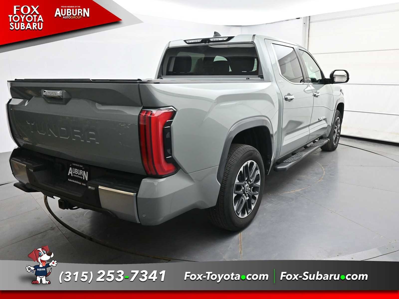 2024 Toyota Tundra Limited - Photo 15