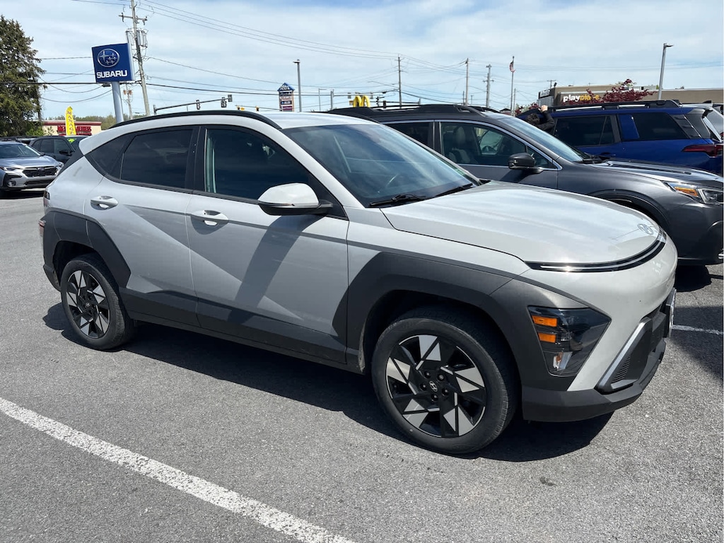 Used 2024 Hyundai Kona SEL SUV