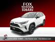 Used 2021 Toyota RAV4 Hybrid XSE SUV