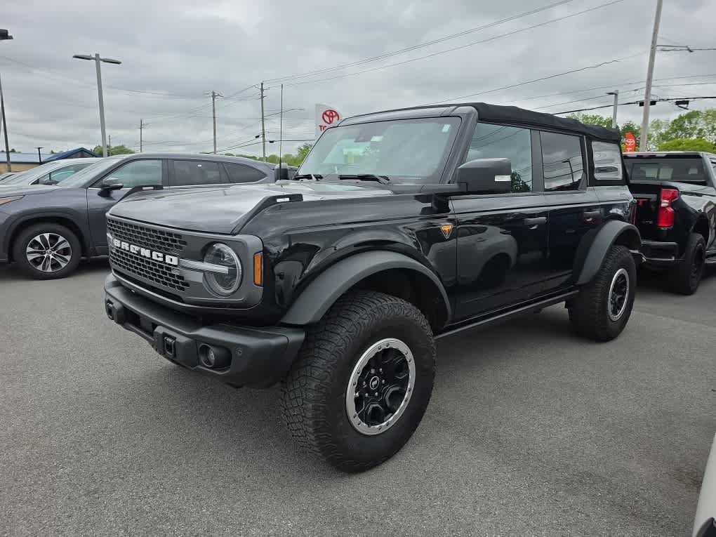 2022 Ford Bronco Badlands 4x4's photo