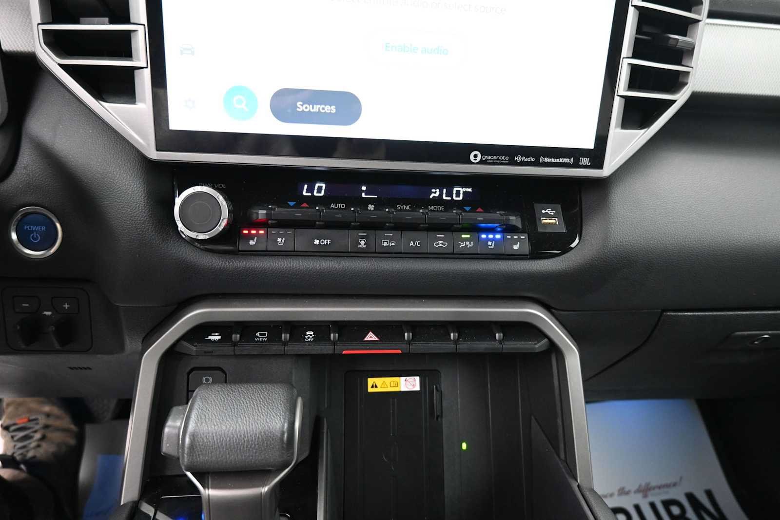 2024 Toyota Tundra Limited - Photo 9
