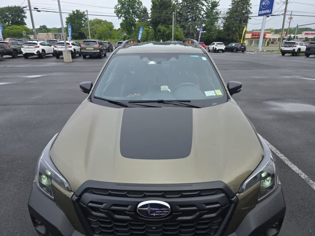 Used 2023 Subaru Forester Wilderness SUV