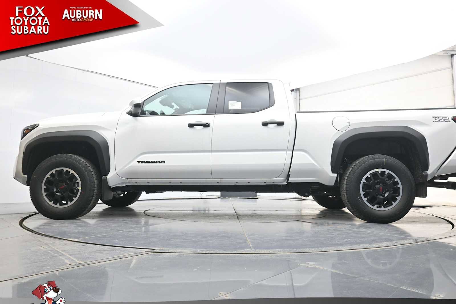2025 Toyota Tacoma TRD Off Road - Photo 23