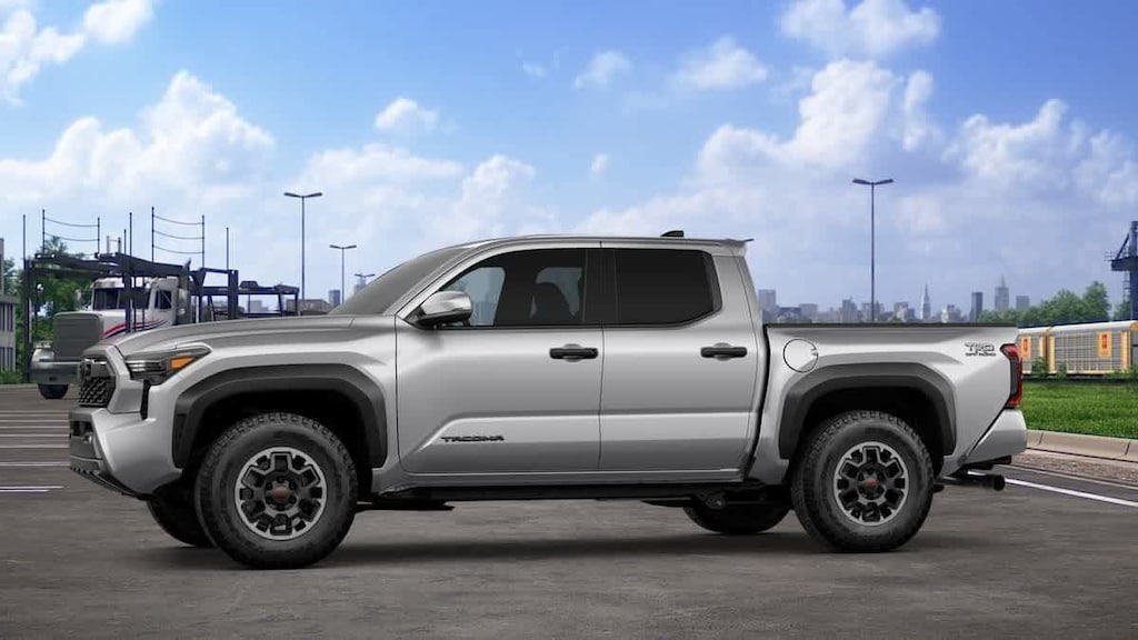 New 2026 Toyota Tacoma TRD Off-Road Truck Double Cab