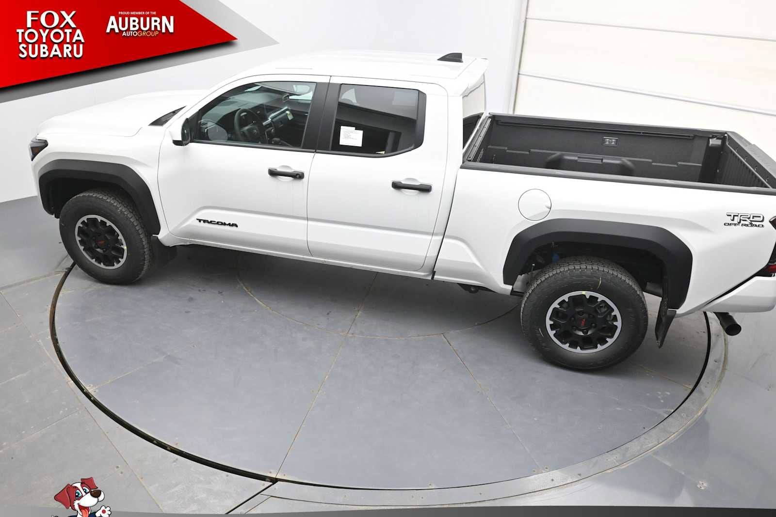 2025 Toyota Tacoma TRD Off Road - Photo 31