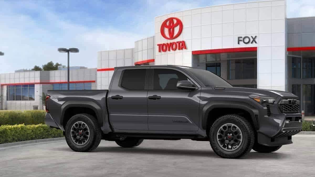 2026 Toyota Tacoma TRD Off Road - Photo 14
