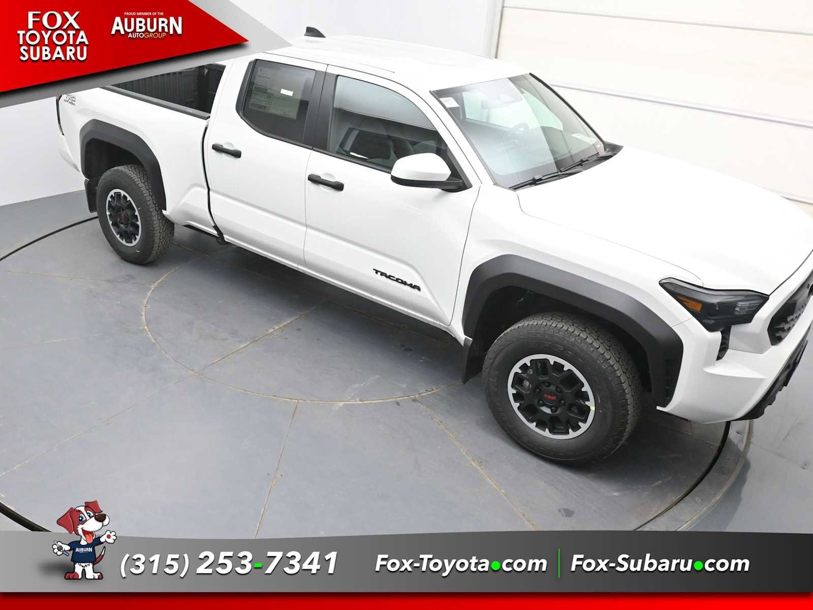 2025 Toyota Tacoma TRD Off Road - Photo 28