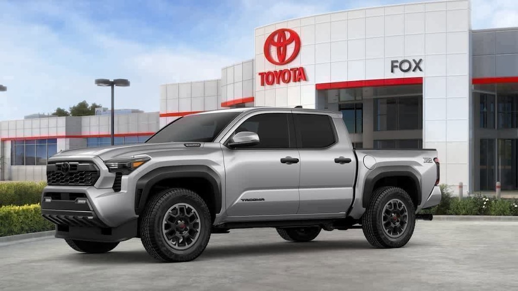 New 2026 Toyota Tacoma i-FORCE MAX TRD Off-Road i-FORCE MAX Truck Double Cab