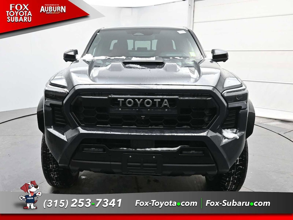 Used 2024 Toyota Tacoma i-FORCE MAX TRD Pro Truck Double Cab