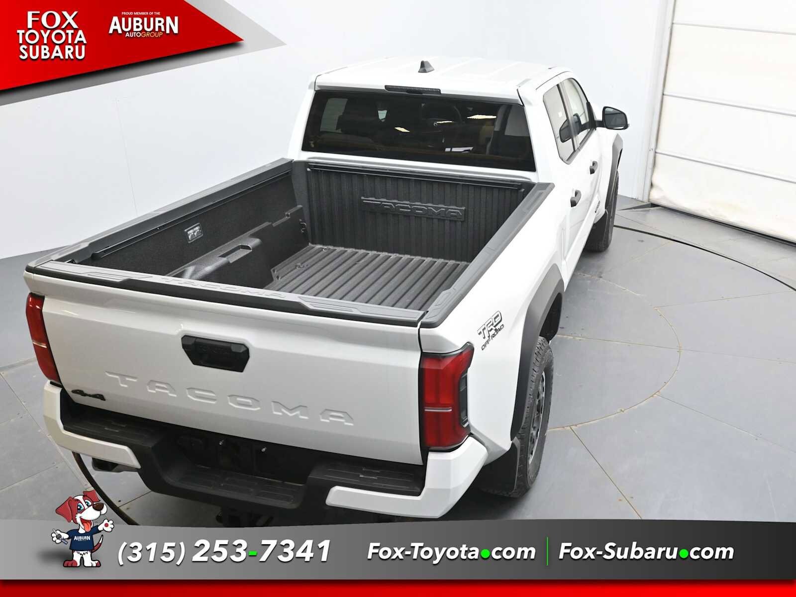 2025 Toyota Tacoma TRD Off Road - Photo 25