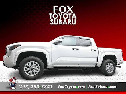 2025 Toyota Tacoma SR5 Truck Double Cab