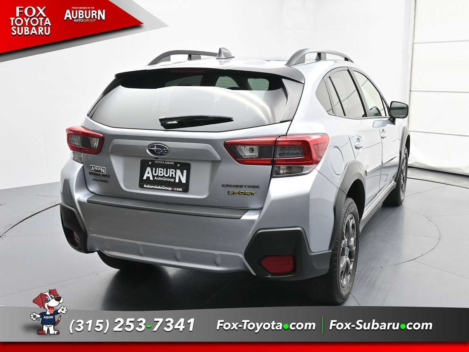 2023 Subaru Crosstrek Sport photo 3