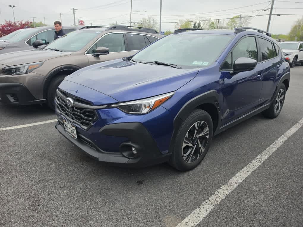 2024 Subaru Crosstrek Premium CVT's photo
