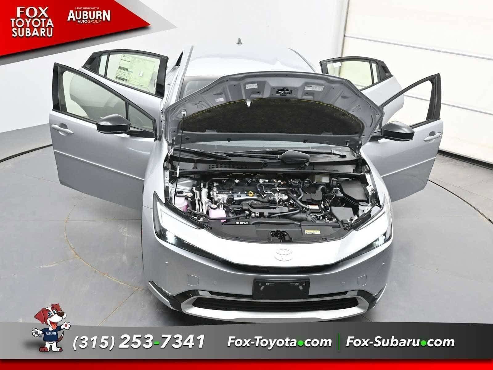 2026 Toyota Prius Plug-in Hybrid XSE - Photo 37