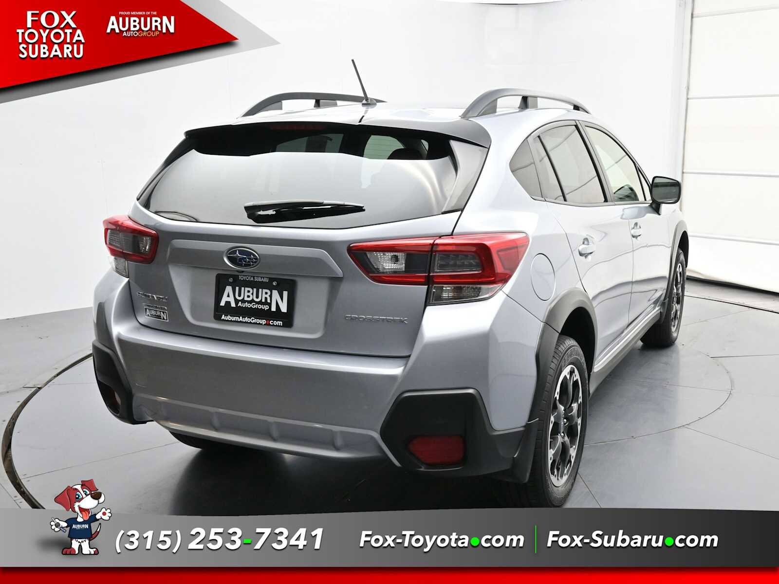 2023 Subaru Crosstrek Base photo 4