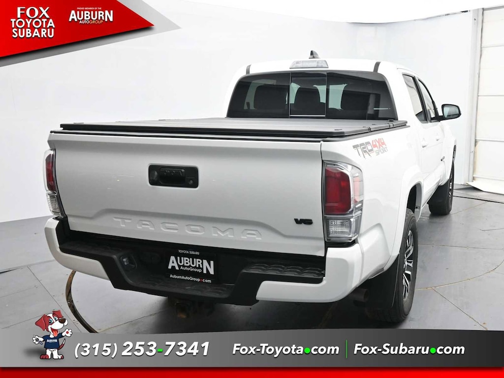 Used 2023 Toyota Tacoma TRD Sport V6 Truck Double Cab