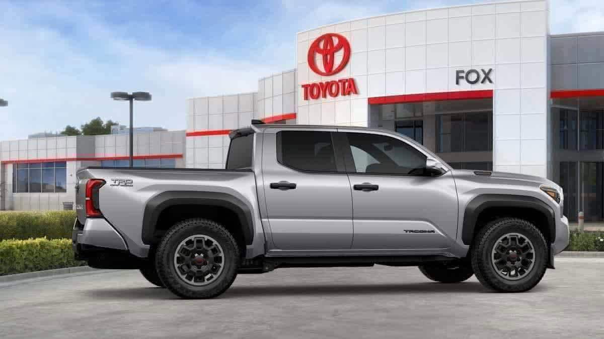 2026 Toyota Tacoma TRD Off Road - Photo 12