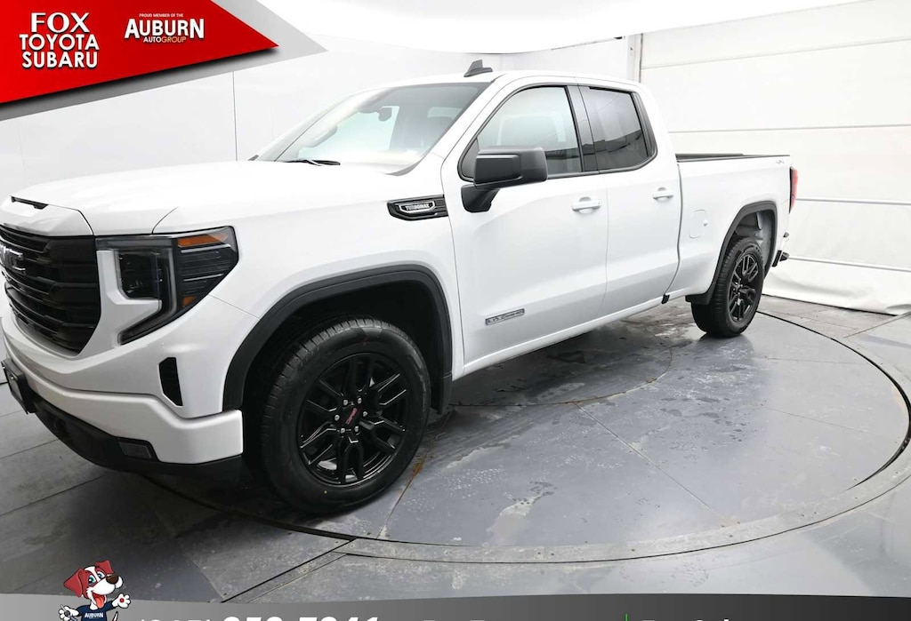 Used 2024 GMC Sierra 1500 Elevation w/3VL Truck Double Cab