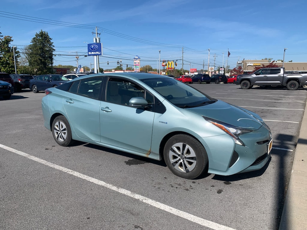 Used 2018 Toyota Prius Two Hatchback