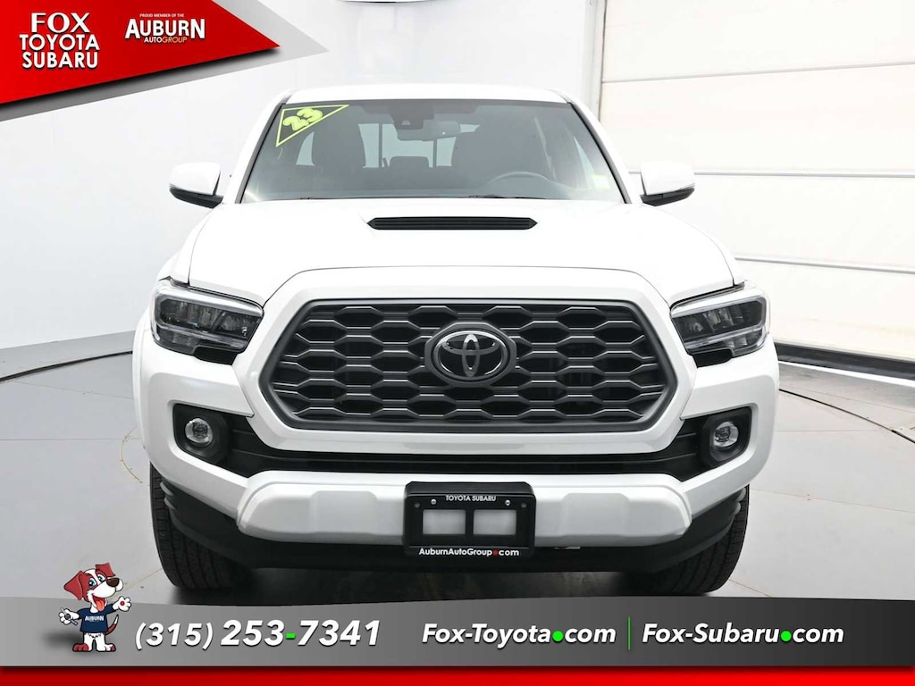 Used 2023 Toyota Tacoma TRD Sport V6 Truck Double Cab